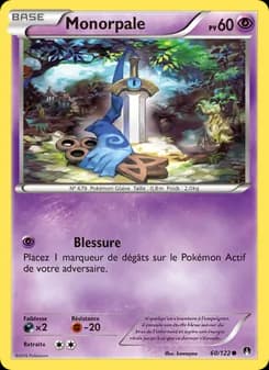 Carte Pokémon