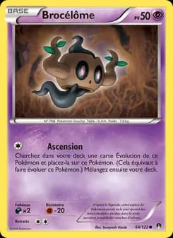 Carte Pokémon