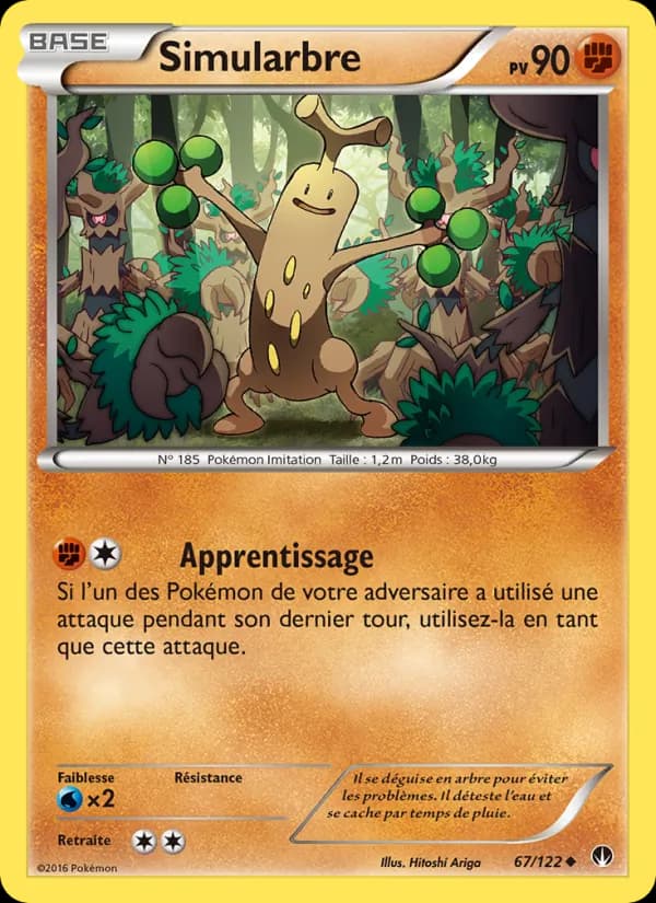 Simularbre