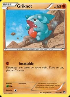 Carte Pokémon