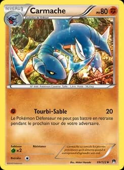 Carte Pokémon