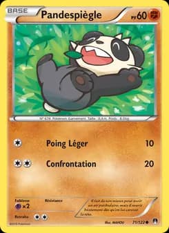 Carte Pokémon