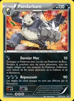 Carte Pokémon