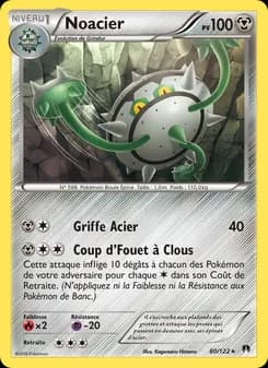 Carte Pokémon