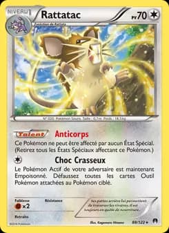Carte Pokémon