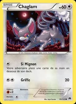 Carte Pokémon