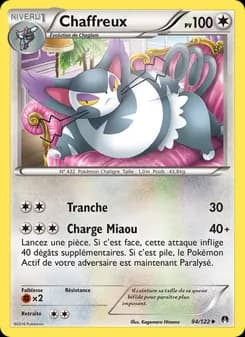 Carte Pokémon