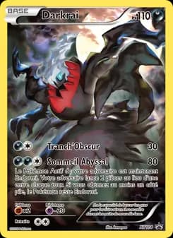 Darkrai XY114 — Promo XY