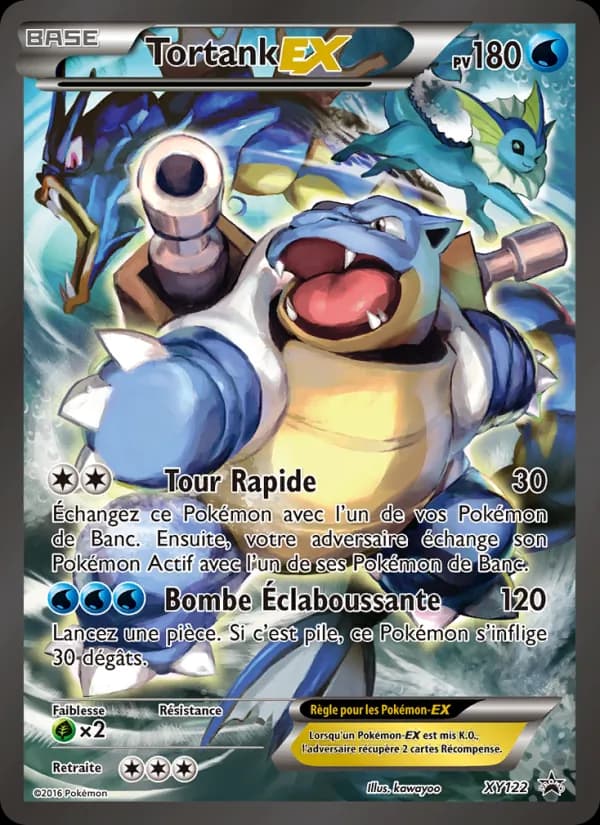 Tortank EX