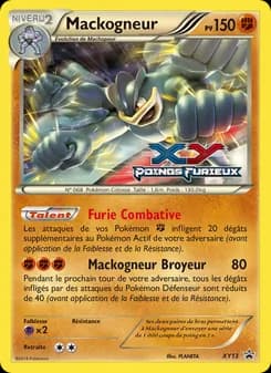 Mackogneur XY13 — Promo XY