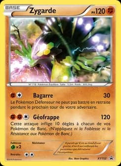 Carte Pokémon