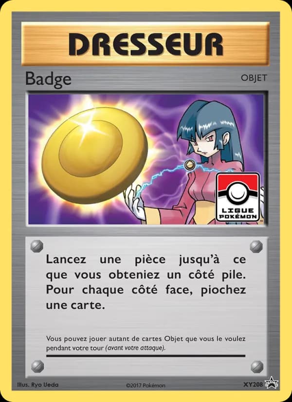 Badge