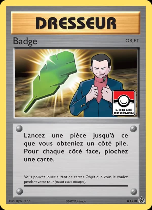Badge