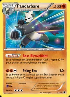 Carte Pokémon
