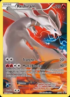 Reshiram XY74 — Promo XY