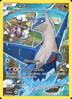 Latios XY79 — Promo XY