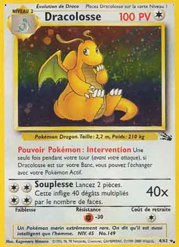 Dracolosse