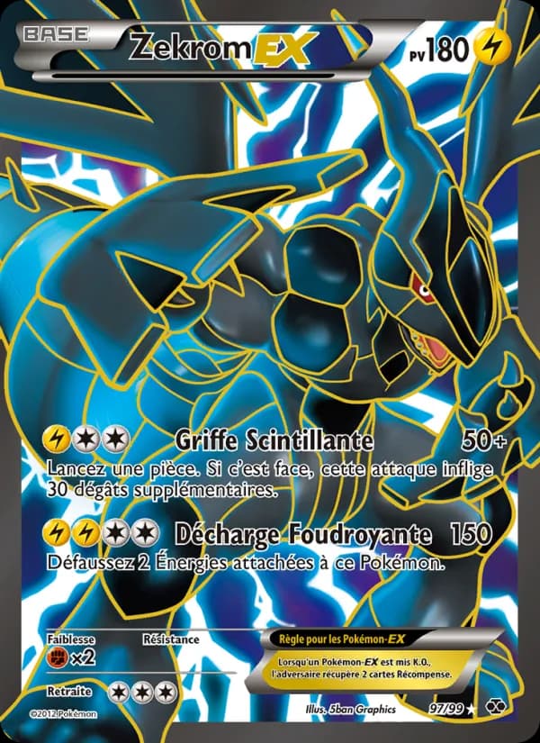 Zekrom EX