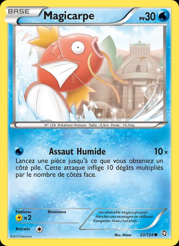 Magicarpe