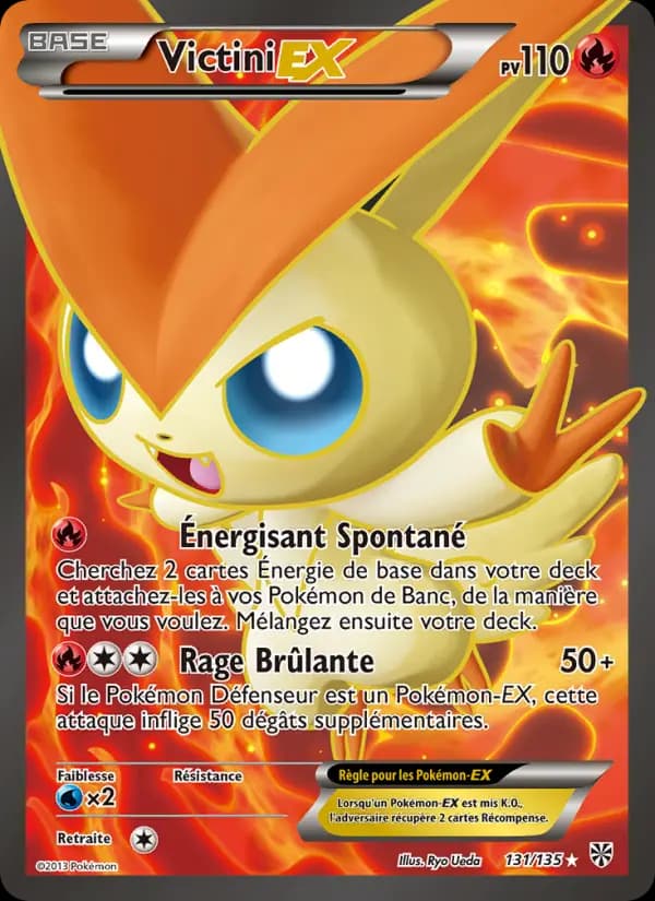 Victini EX