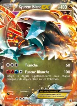 Kyurem Blanc EX