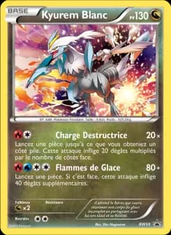 Kyurem Blanc