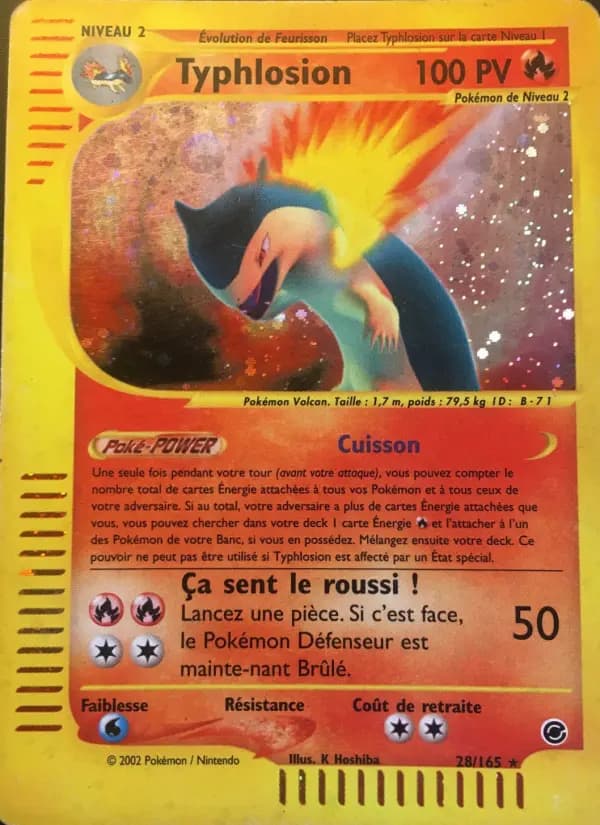 Typhlosion