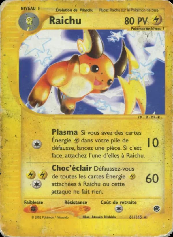 Raichu