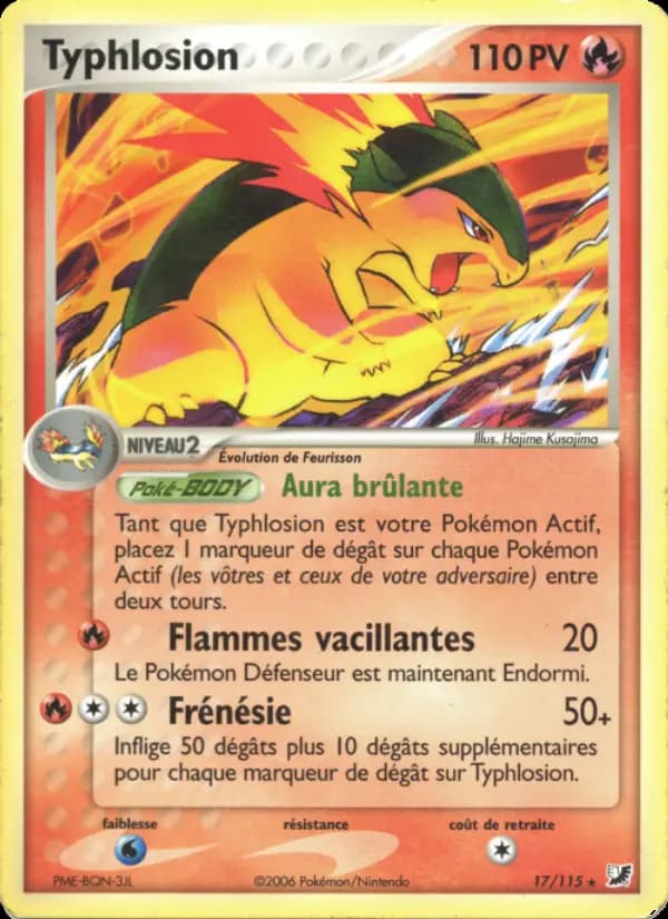 Typhlosion