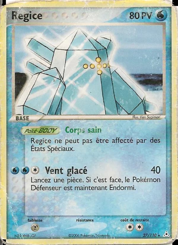 Regice