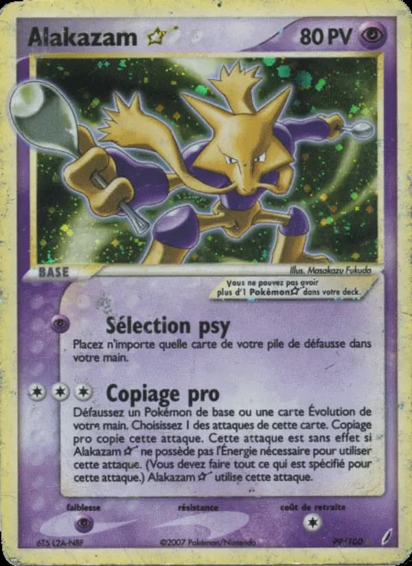 Alakazam