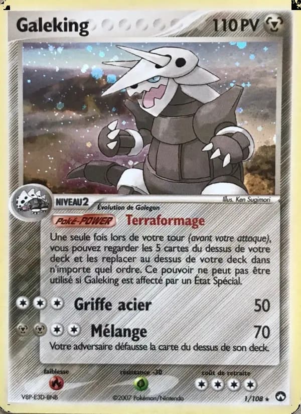 Galeking