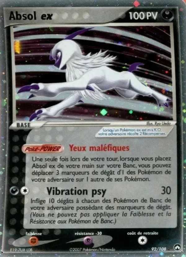 Absol ex