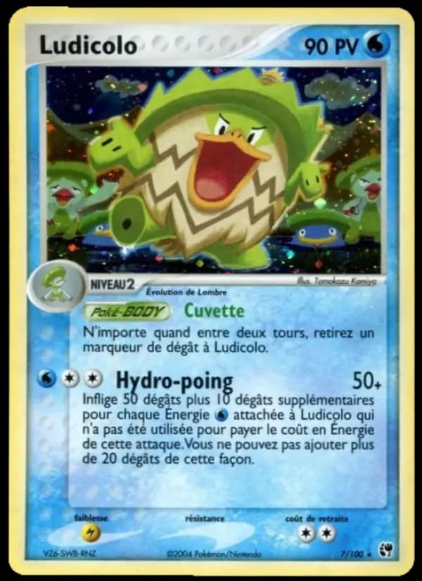 Ludicolo