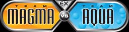 EX Team Magma vs Team Aqua