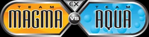 EX Team Magma vs Team Aqua