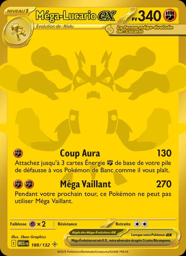 Méga-Lucario ex