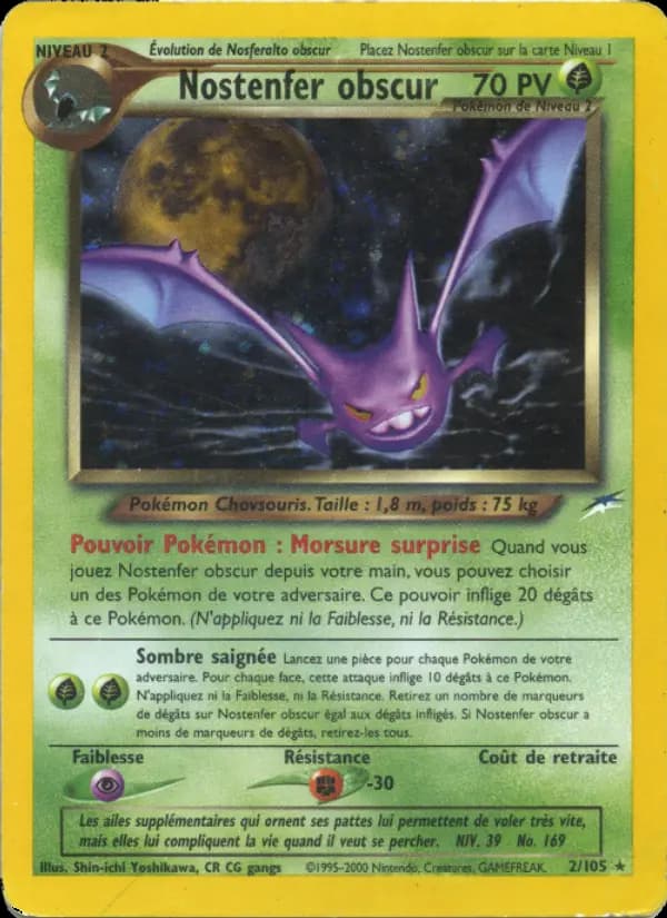 Nostenfer obscur