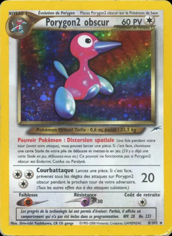 Porygon2 obscur