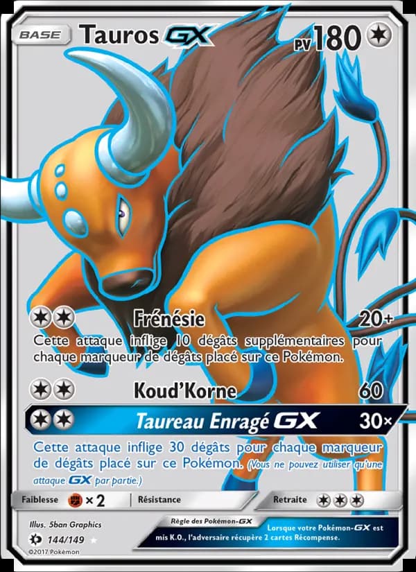 Tauros GX