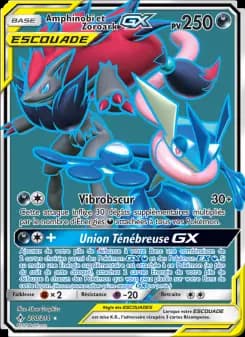Amphinobi et Zoroark GX