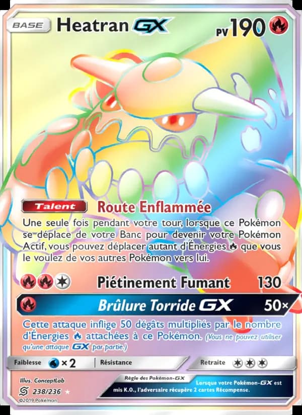 Heatran GX