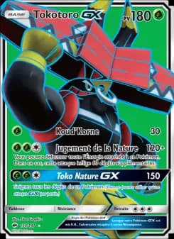 Tokotoro GX