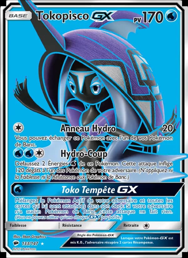 Tokopisco GX