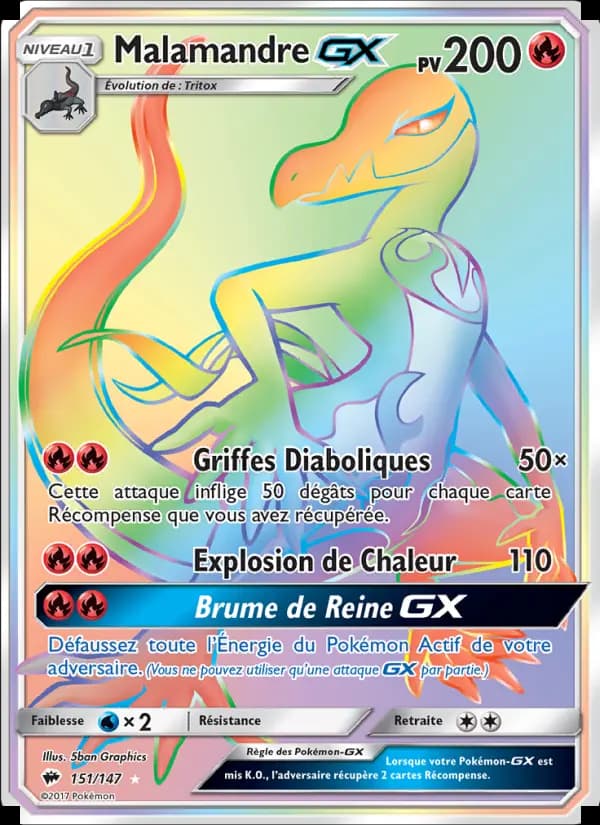 Malamandre GX