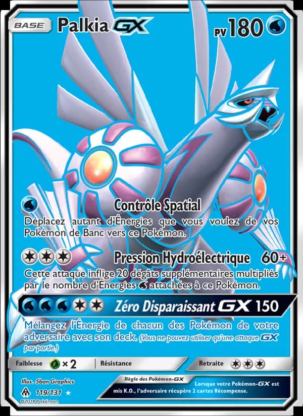 Palkia GX