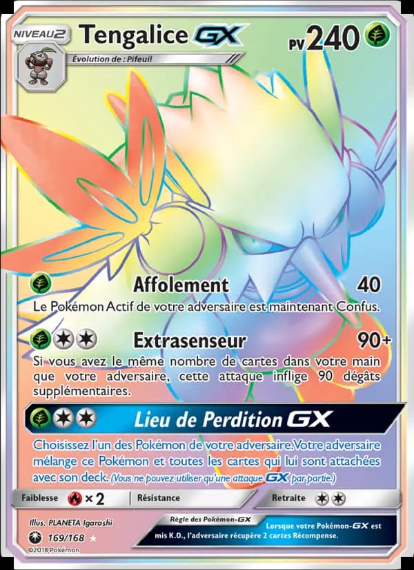 Tengalice GX