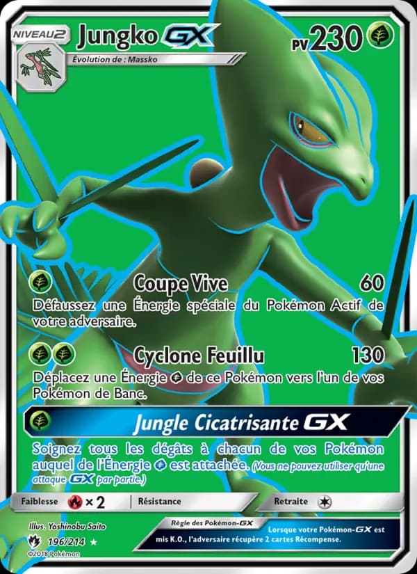 Jungko GX