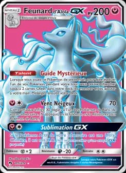 Feunard d’Alola GX