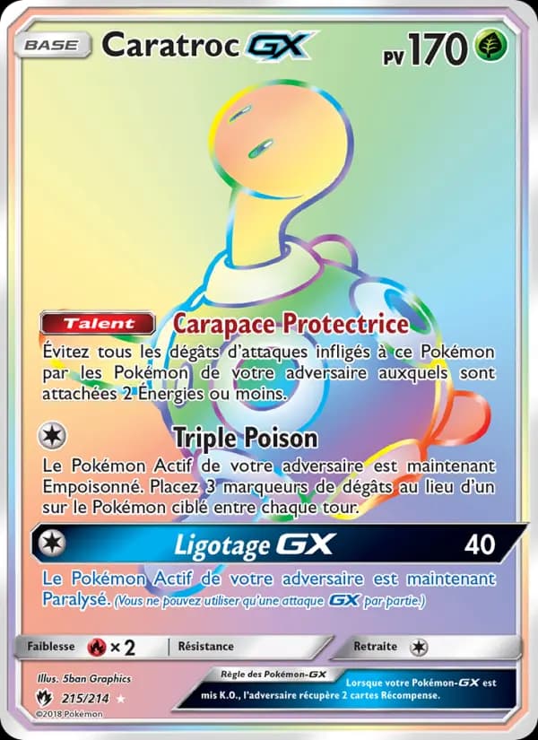 Caratroc GX